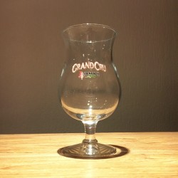Glass beer Rodenbach Grand Cru