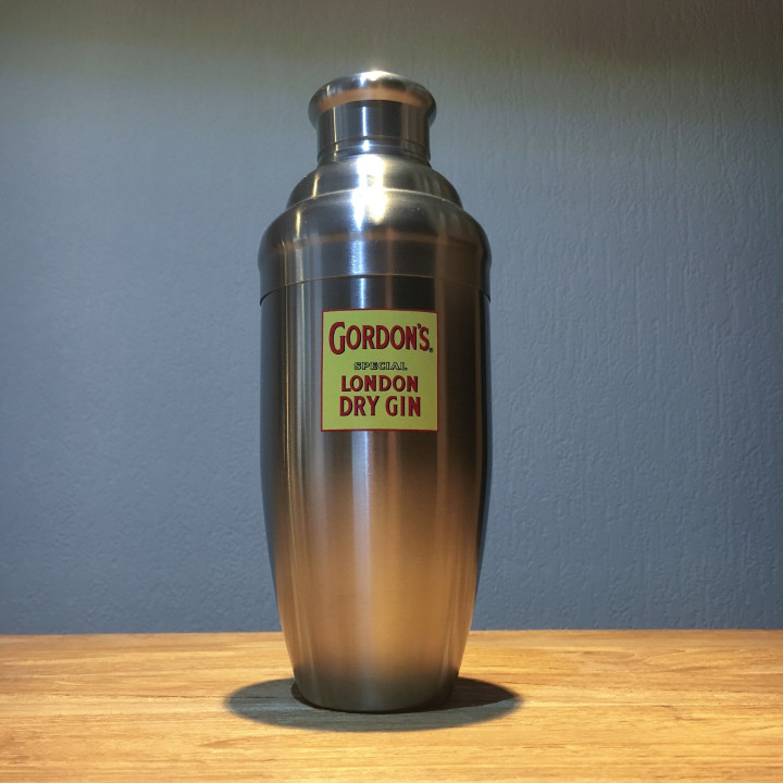 Shaker Gordon's London Dry gin modèle 1
