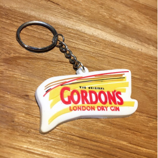 Porte-clés Gordon's London Dry gin