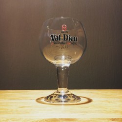 Glas beer Val Dieu 25cl