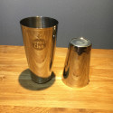 Shaker Havana Club inox