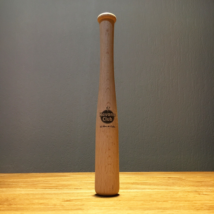 Stamper Havana Club model 4