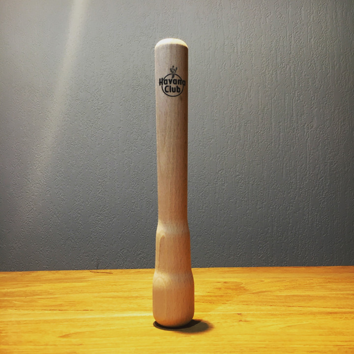 Stamper Havana Club model 2