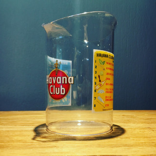 Pichet Havana Club pvc