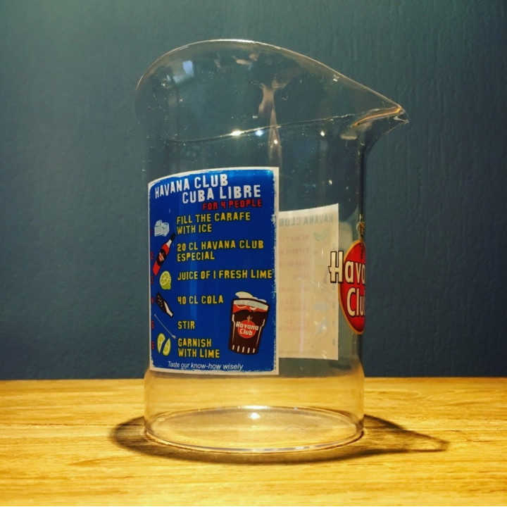 Pichet Havana Club pvc