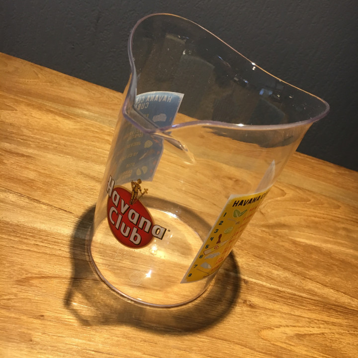 Pichet Havana Club pvc