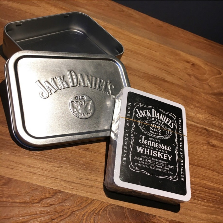 Kaartspel Jack Daniel's