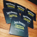 Coaster Jack Daniel's Lynchburg x6