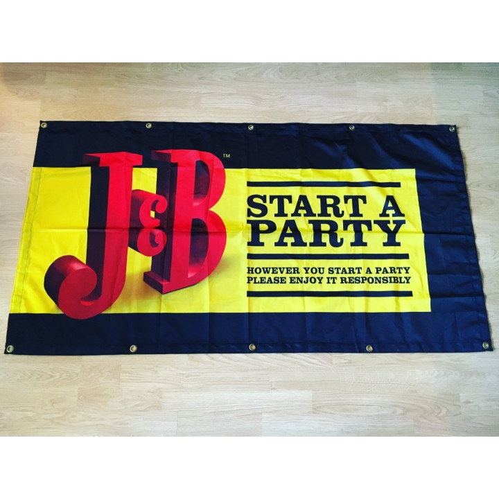 Vlag J&B