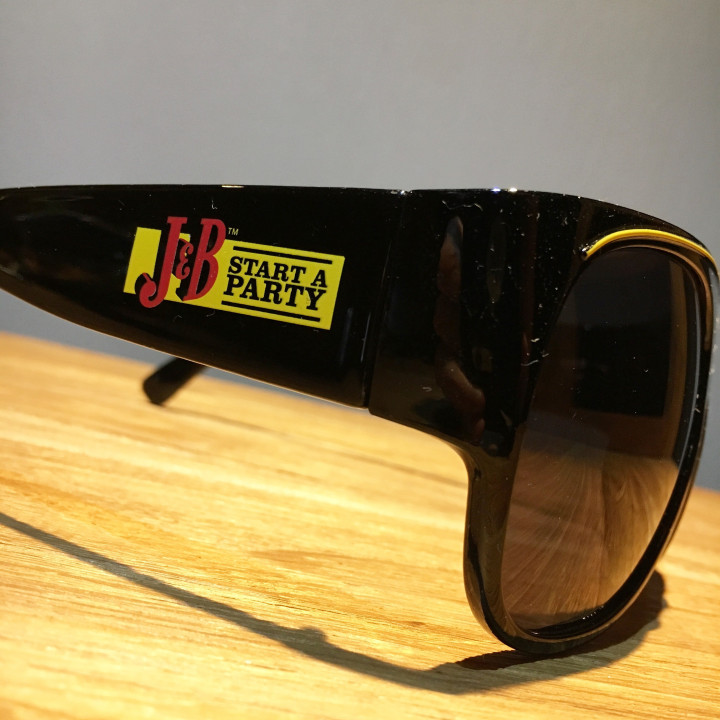 Zonnebril J&B