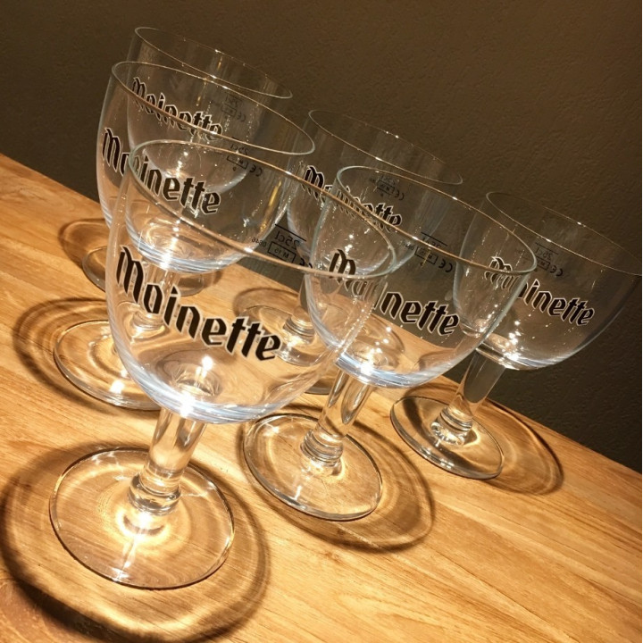 Bierglas Moinette 25cl