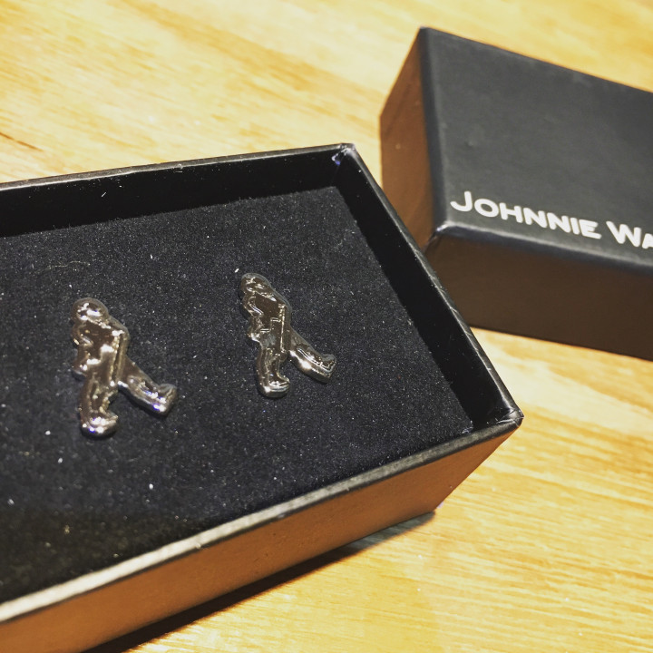 Set badges Johnnie Walker