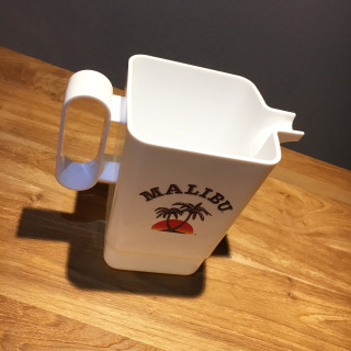 Pitcher Malibu pvc