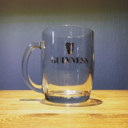 Mok bier Guinness