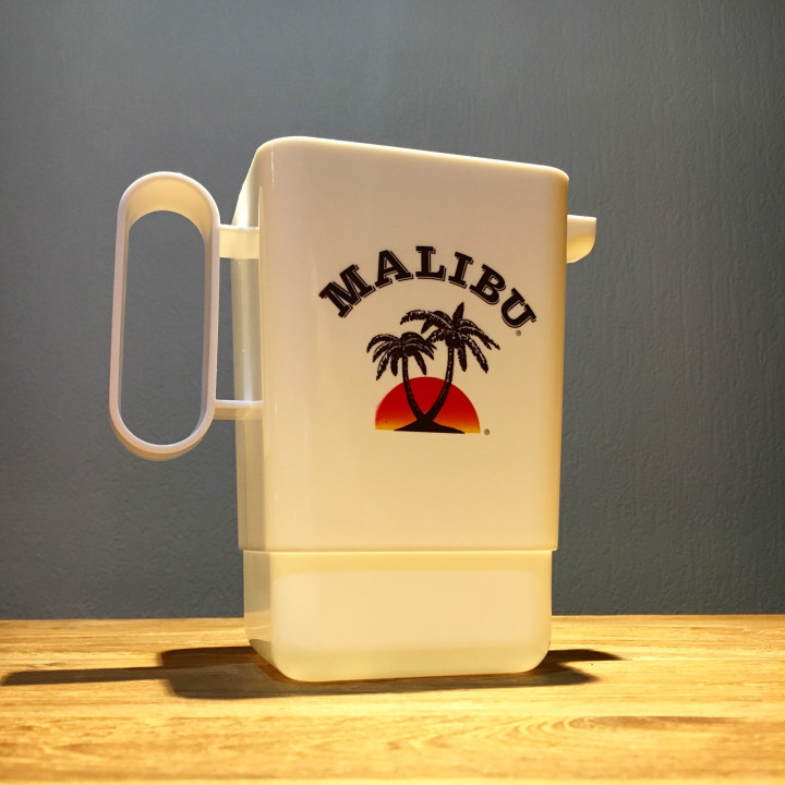 Pitcher Malibu pvc