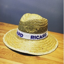Summer hat Ricard model 2