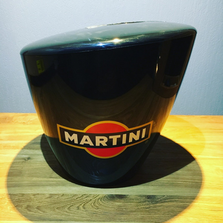 Ijsemmer Flessenemmer Martini 10L model 4