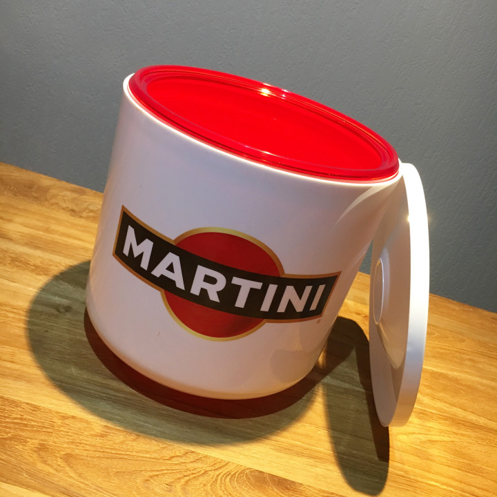 Bottle Bucket Martini 3.4L model 1