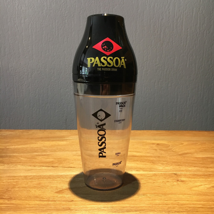 Shaker Passoa model 2