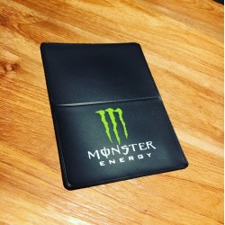 Bank Card Cover Monster