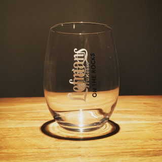 Glass beer Liefmans on the Rocks model 1