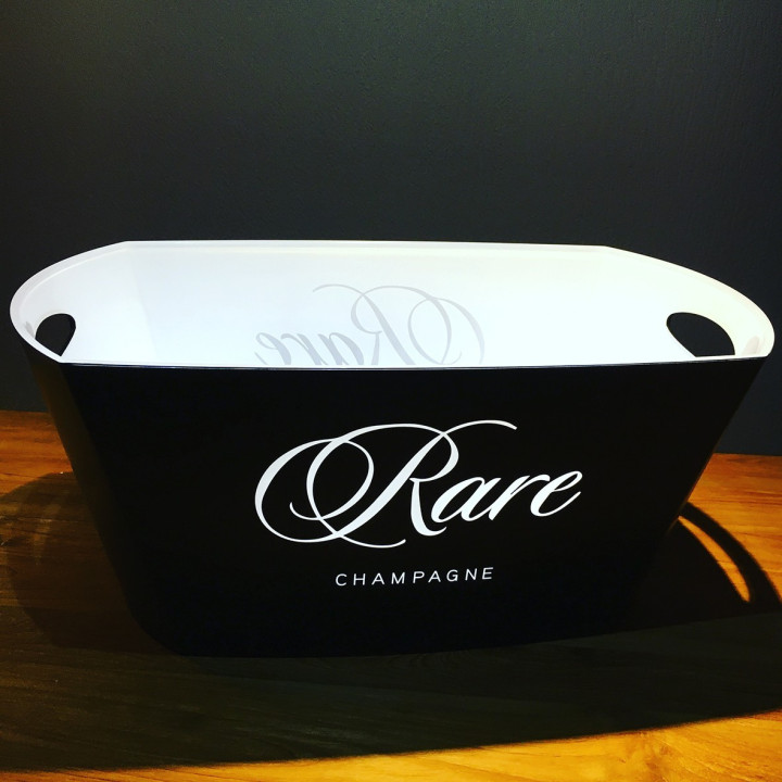 Bottle bucket Piper Heidsieck Rare LED 4b