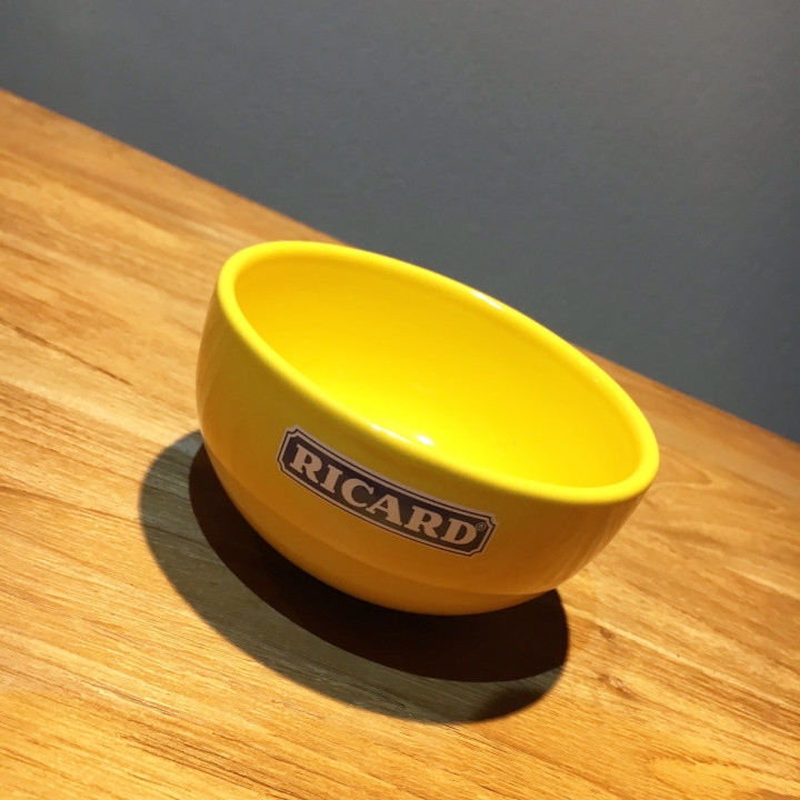 Ramekin Ricard round