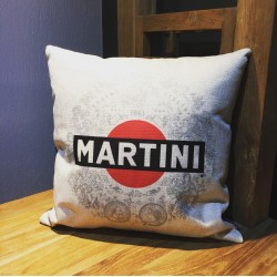 Kussen Martini Racing
