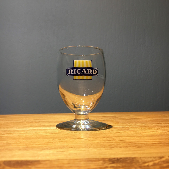 Glas Ricard ballon model 24 proefglas (galopin)