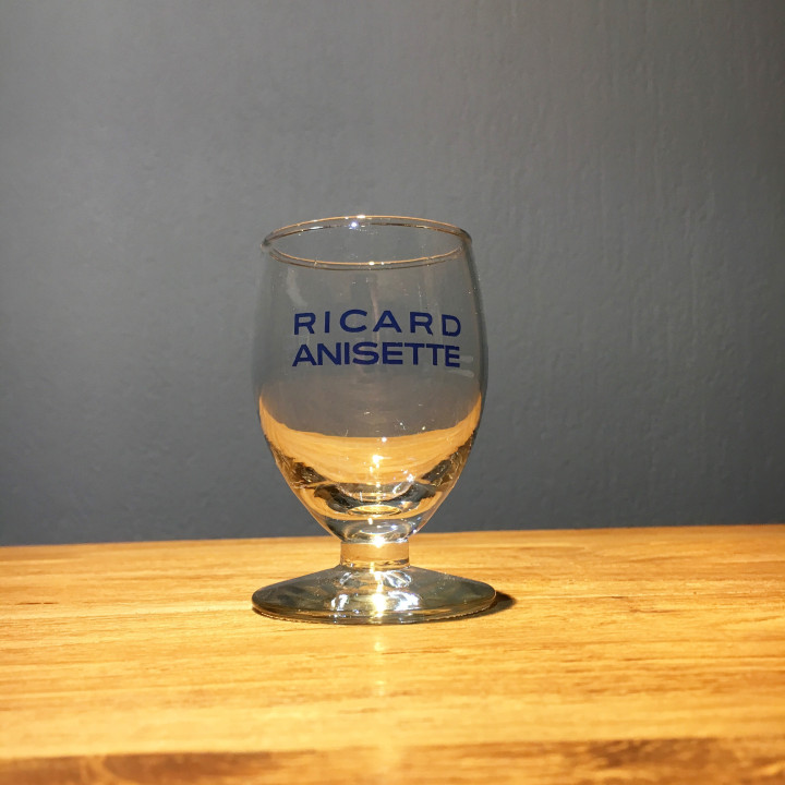 Glas Ricard ballon model 25 proefglas (galopin)