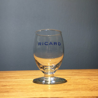 Glass Ricard ballon model 26 (galopin)