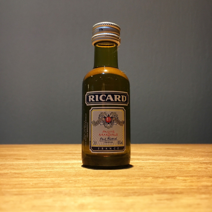 Flesje Ricard model 2