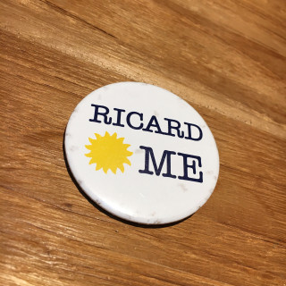 Badge Ricard model 1