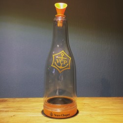 Air bottle Veuve Clicquot