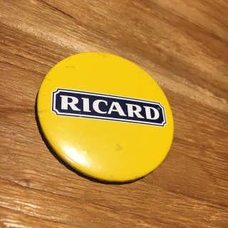 Badge Ricard model 3