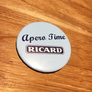 Badge Ricard model 4