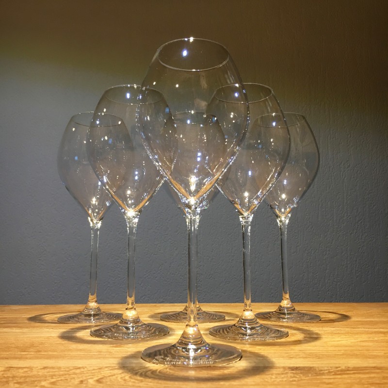 Flûte Veuve Clicquot prestige