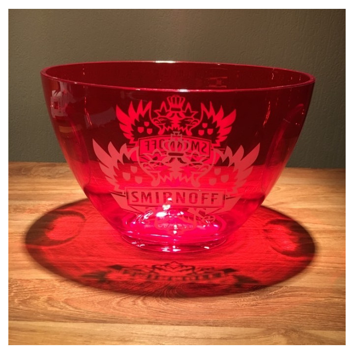 Ijsemmer Flessenemmer Smirnoff model 1