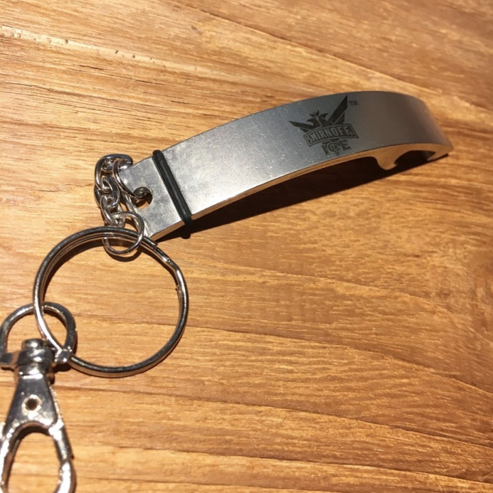 Décapsuleur Porte-clés Smirnoff