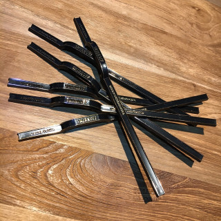 Swizzle stick Smirnoff model 5 x6