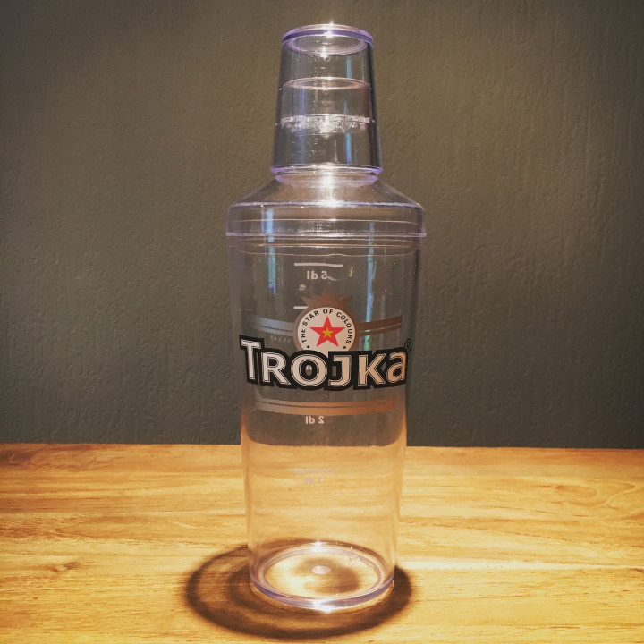 Shaker Trojka pvc
