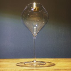 Glass Veuve Clicquot Rich PVC