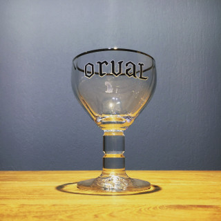 Verre Bière Orval galopin
