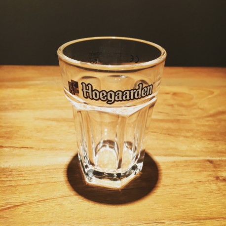 Bierglas Hoegaarden proefglas (galopin)
