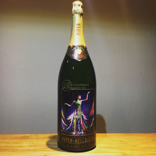 Dummy Piper Heidsieck collector groote