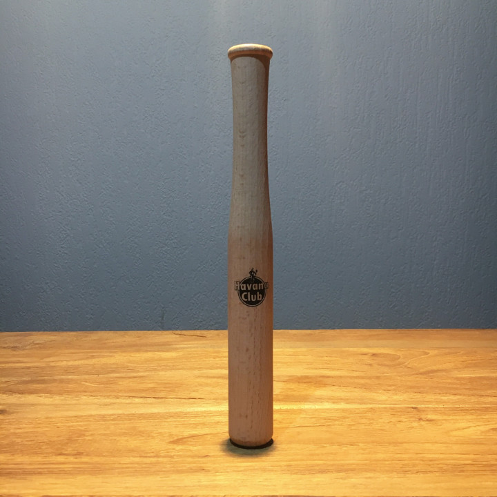 Muddler Havana Club model 5