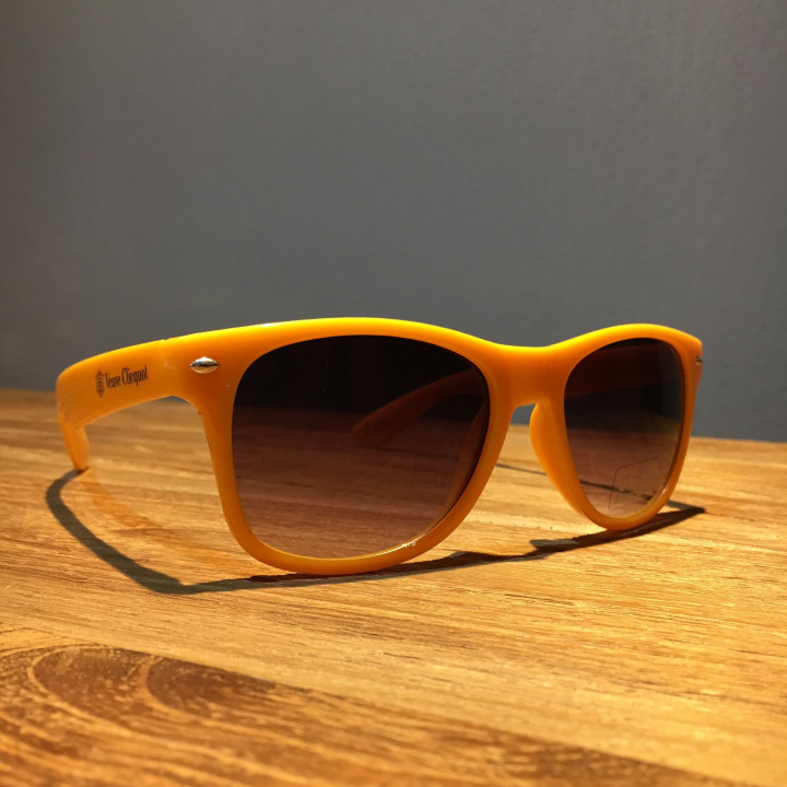 Zonnebril Veuve Clicquot