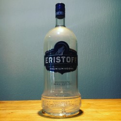 Dummy bottle Eristoff 2L