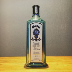 Dummy fles Bombay Sapphire 1L