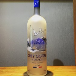Dummy fles Grey Goose 4,5L